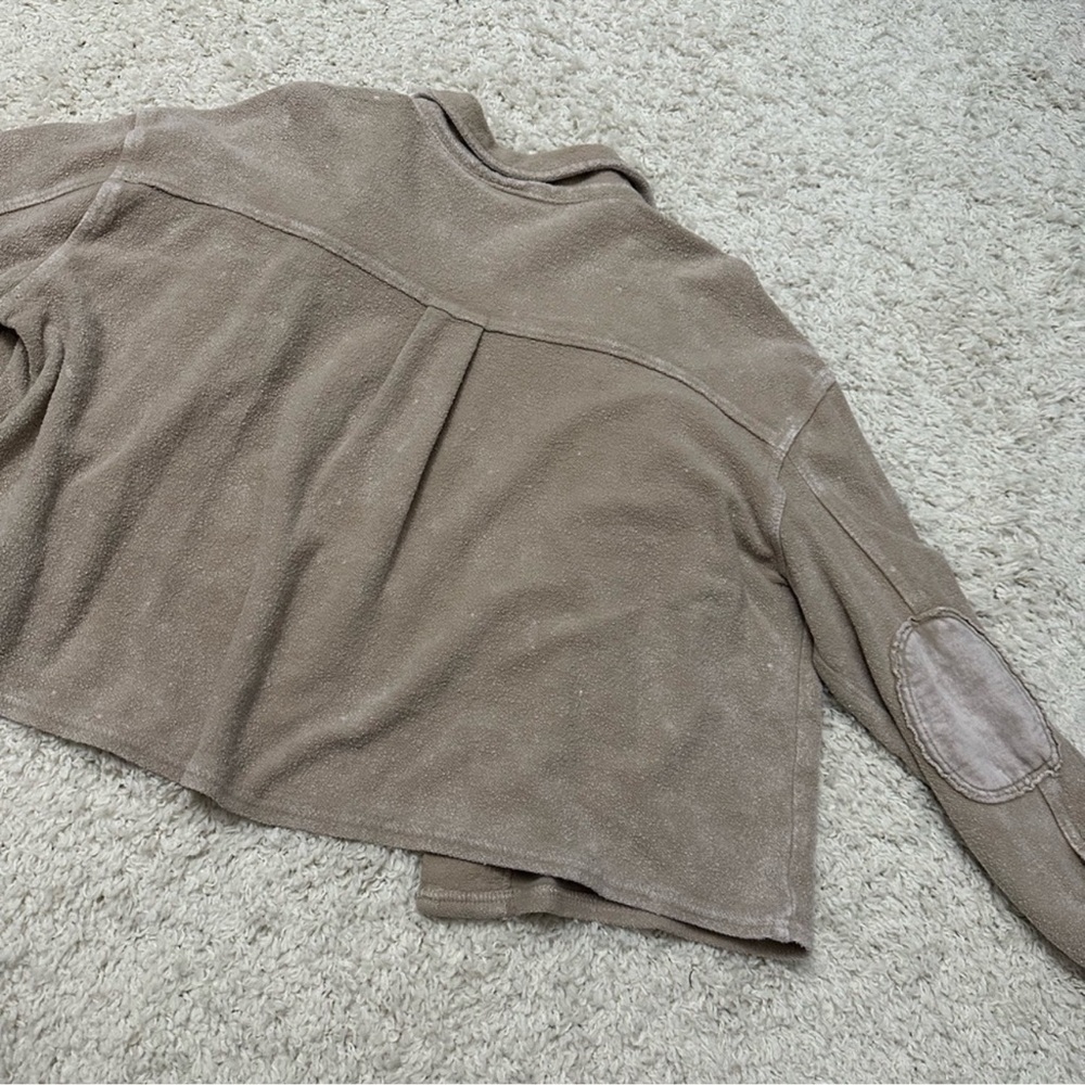 Cropped Forever21 Jacket - Picture 6 of 9